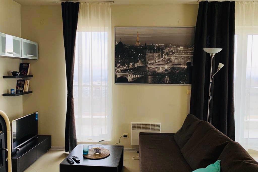 Orchidea 1 Bedroom Apartment Σόφια Εξωτερικό φωτογραφία