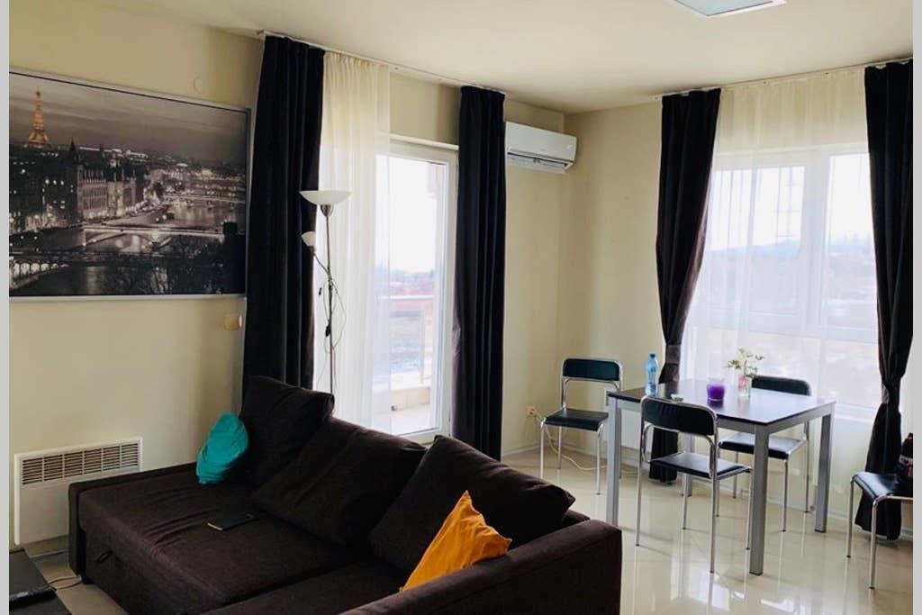 Orchidea 1 Bedroom Apartment Σόφια Εξωτερικό φωτογραφία